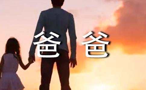(集合)爸爸的作文300字3篇