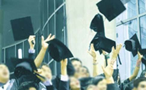 关于毕业个性感言句子60句