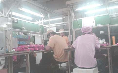 车间安全隐患自查报告