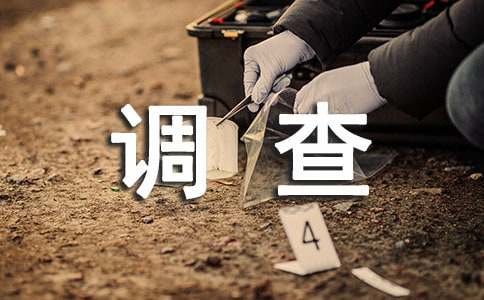 ��ѧ�����ε��鱨��