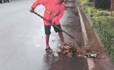 环卫所年终工作总结