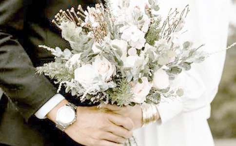 婚姻留言句子100句