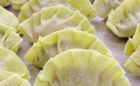 包饺子作文600字