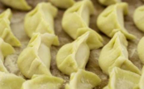 有关在家包饺子的日记四篇