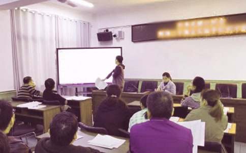 教务处副主任述职报告