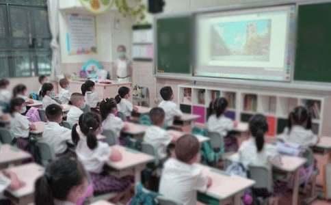 小学美术教学方案