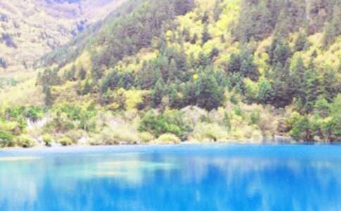 九寨沟游记作文(精品)