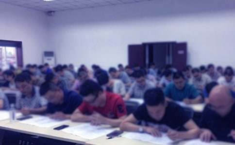 考试动员演讲稿(合集15篇)