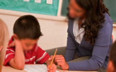 我的老师小学五年级优秀作文