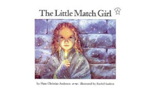 三年级学生《卖火柴的小女孩》读后感