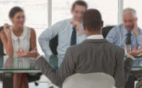 面试三分钟自我介绍