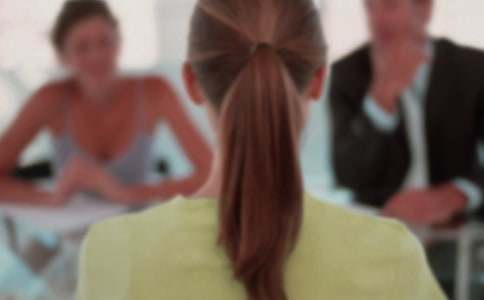 商务面试自我介绍