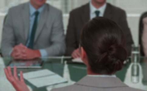 简单面试自我介绍