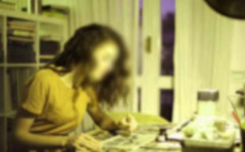 女生贾梅读后感