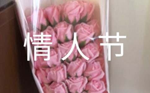 情人节促销方案(集合15篇)