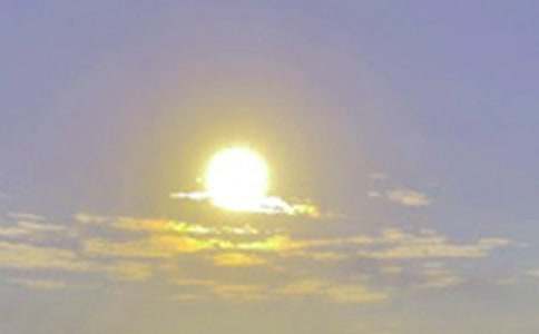 老人与日出作文800字