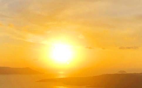 日落即景五年级作文