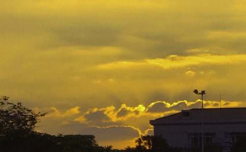 精选日落作文300字集锦八篇