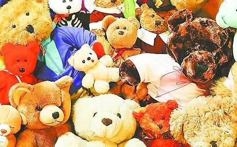 【必备】玩具作文300字三篇