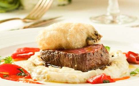 西餐厅的实习报告