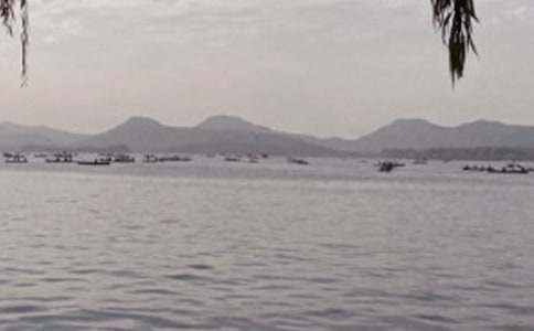 游西湖日记八篇