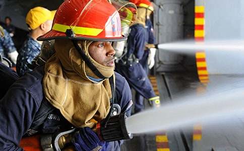 消防员个人工作总结