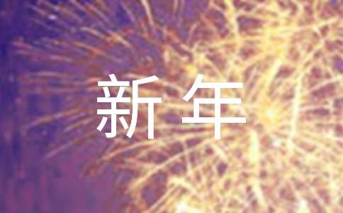 【必备】新年日记范文集锦五篇