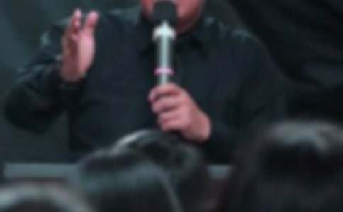 面对挫折的演讲稿