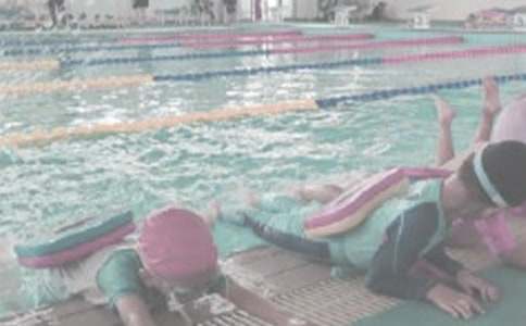 学游泳作文700字