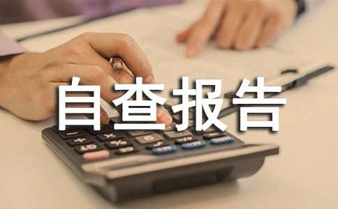 乡镇惠农资金自查报告