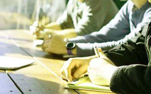 企业座谈会个人发言稿