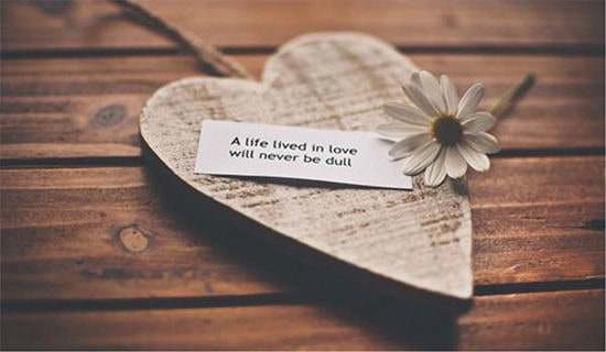 安妮宝贝爱情语录