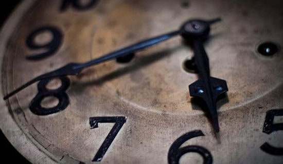 寻找时间的人读后感